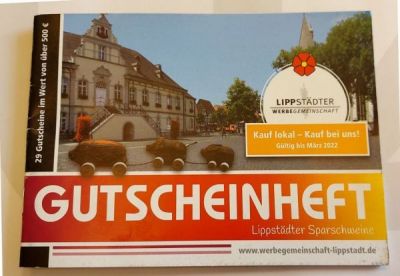 Rabatt- und Gutscheinheft