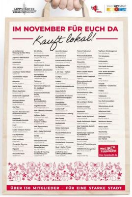 Wir sind für euch da!