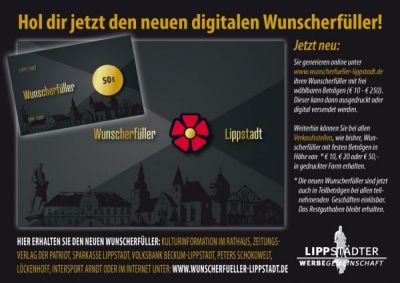 Der neue digitale Wunscherfüller