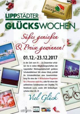 Glückswochen 2017