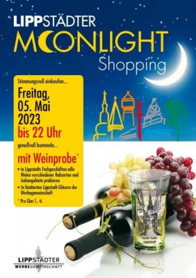 Moonlight Shopping