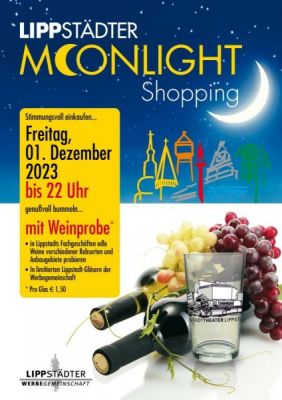 Moonlight Shopping