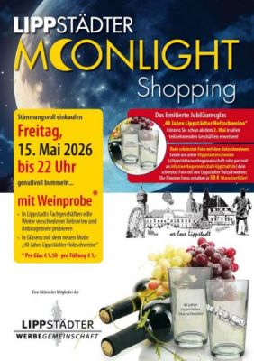 Moonlight Shopping
