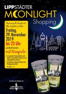 Moonlight Shopping