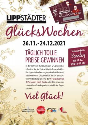 Lippstädter Glückswochen
