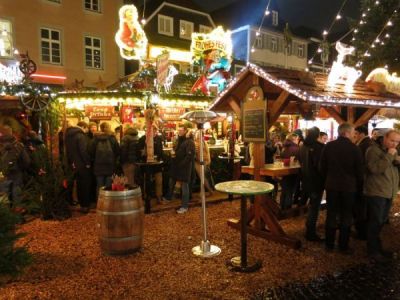 Weihnachtsmarkt