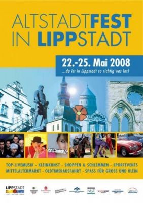 Altstadtfest in Lippstadt