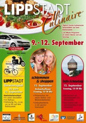 Lippstadt Culinaire