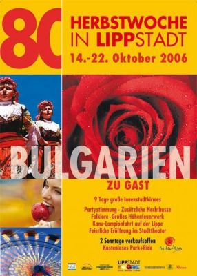 Herbstwoche in Lippstadt