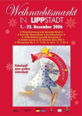 Lippstädter Weihnachtsmarkt
