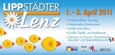 Lippstädter Lenz vom 1. – 3. April 2011