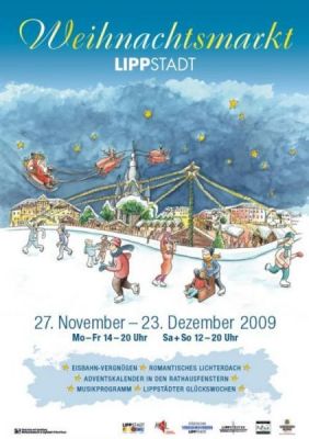 Weihnachtsmarkt Lippstadt