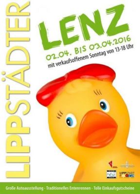 Auf die Lippe – fertig – los!!!!