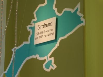 Gewinnen beim Stadtbummel