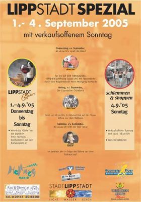 Lippstadt Spezial