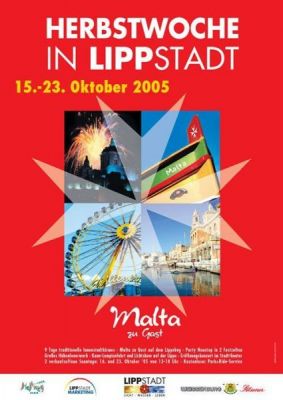 Herbstwoche in Lippstadt