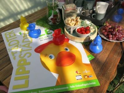 Wenn der Frühling kommt, dann ist „Lippstädter Lenz“