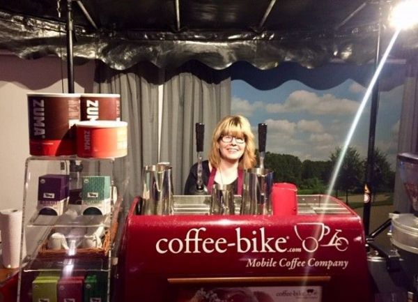 Coffee-Bike