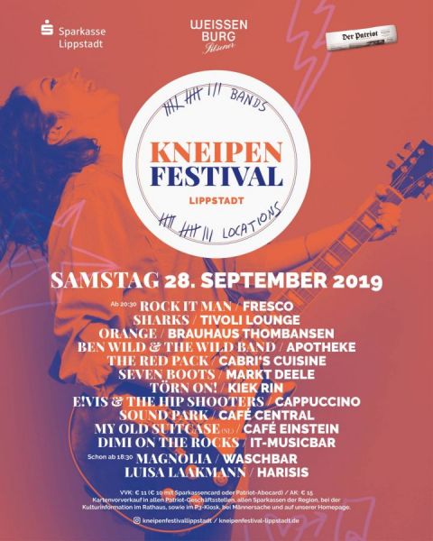 Kneipenfestival