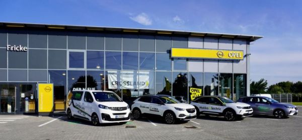 Autohaus Stefan Fricke GmbH & Co KG 