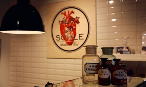 Herz & Sohle – Sneaker im Blut