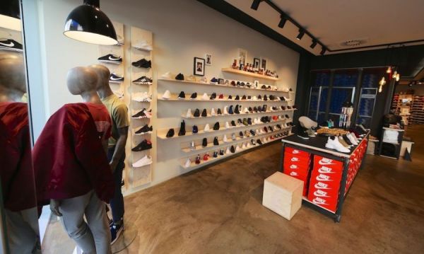 Herz & Sohle – Sneaker im Blut