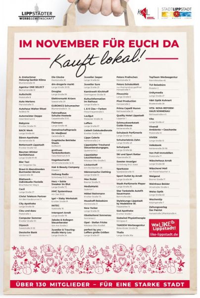 Wir sind für euch da!