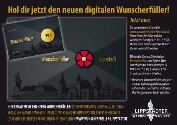 Der neue digitale Wunscherfüller