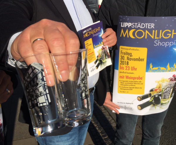 Moonlight-Shopping am 30. November bis 23 Uhr 