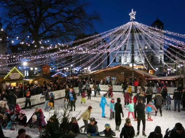 Eröffnung Weihnachtsmarkt 2022