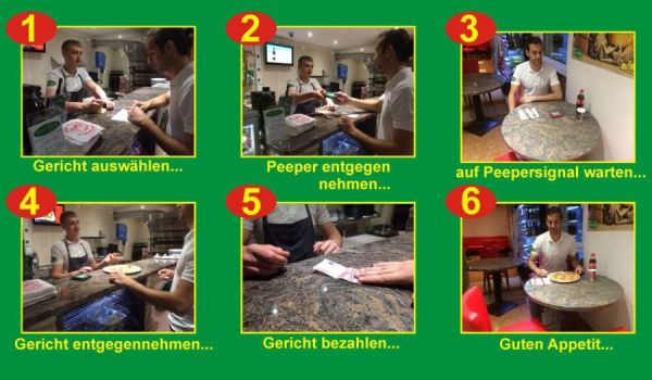 Toni´s Pizza Lippstadt