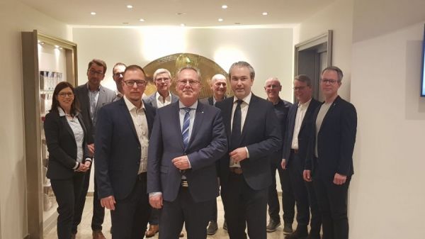 Jahreshauptversammlung