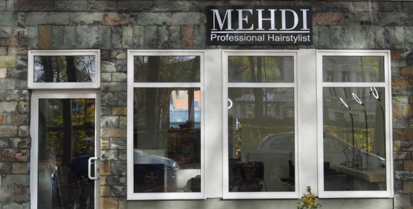 MEHDI Professional Hairstylist