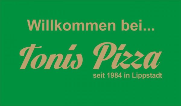 Toni´s Pizza Lippstadt