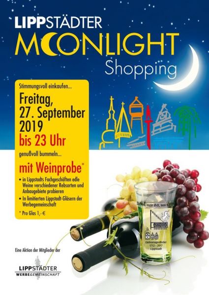 Moonlightshopping