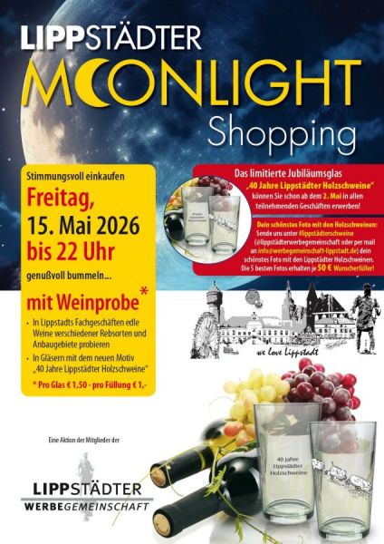 Moonlight Shopping