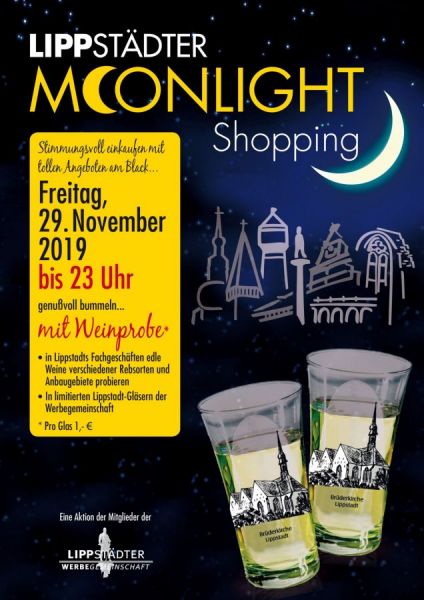 Moonlight Shopping