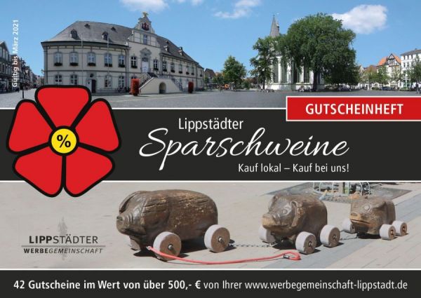 Rabatt- und Gutscheinheft