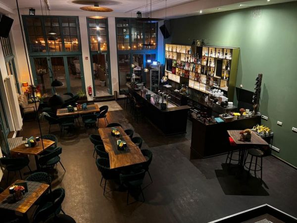 Tivoli Lounge