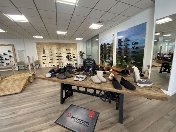 Laufgut Orthopädie & Schuhe GmbH & Co KG