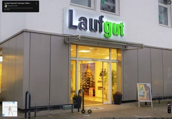 Laufgut Orthopädie & Schuhe GmbH & Co KG