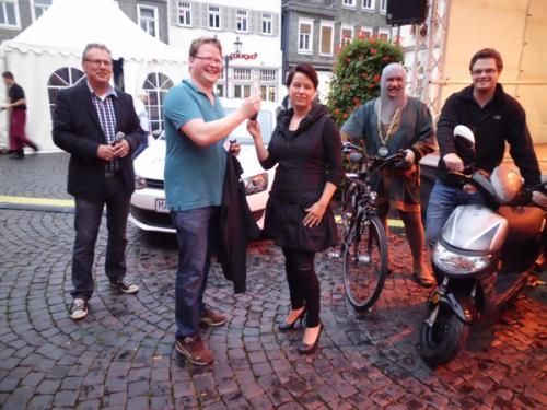 Zwei Lippstädter freuten sich über Hauptgewinne!!