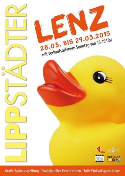 Wenn der Frühling kommt, dann ist „Lippstädter Lenz“