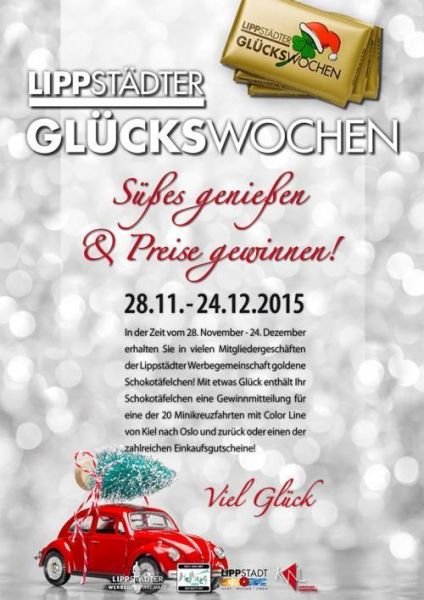 Glückswochen 2015