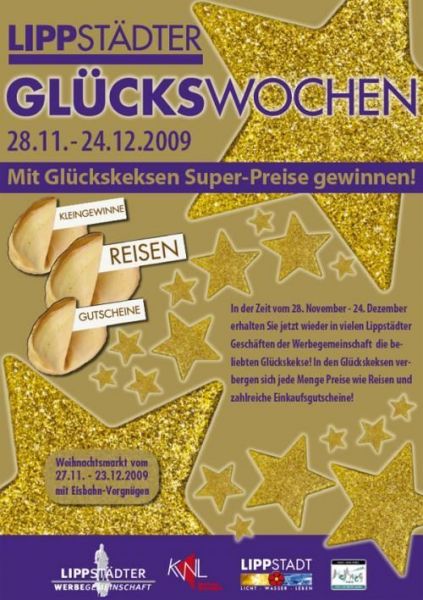 Glückswochen