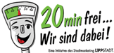 20 min frei... Wir sind dabei!