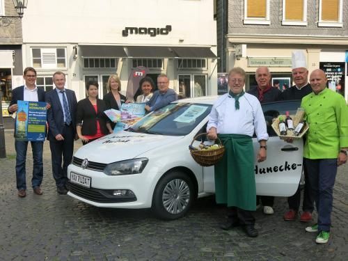 Lippstadt Culinaire vom 3. – 6. September 2015