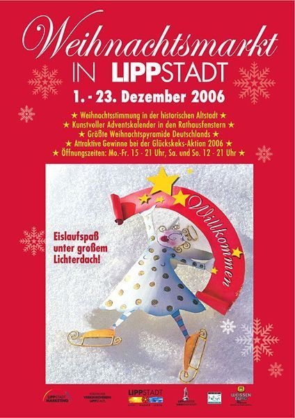 Lippstädter Weihnachtsmarkt