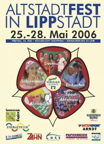 Altstadtfest in Lippstadt
