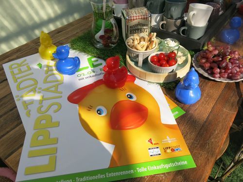 Wenn der Frühling kommt, dann ist „Lippstädter Lenz“